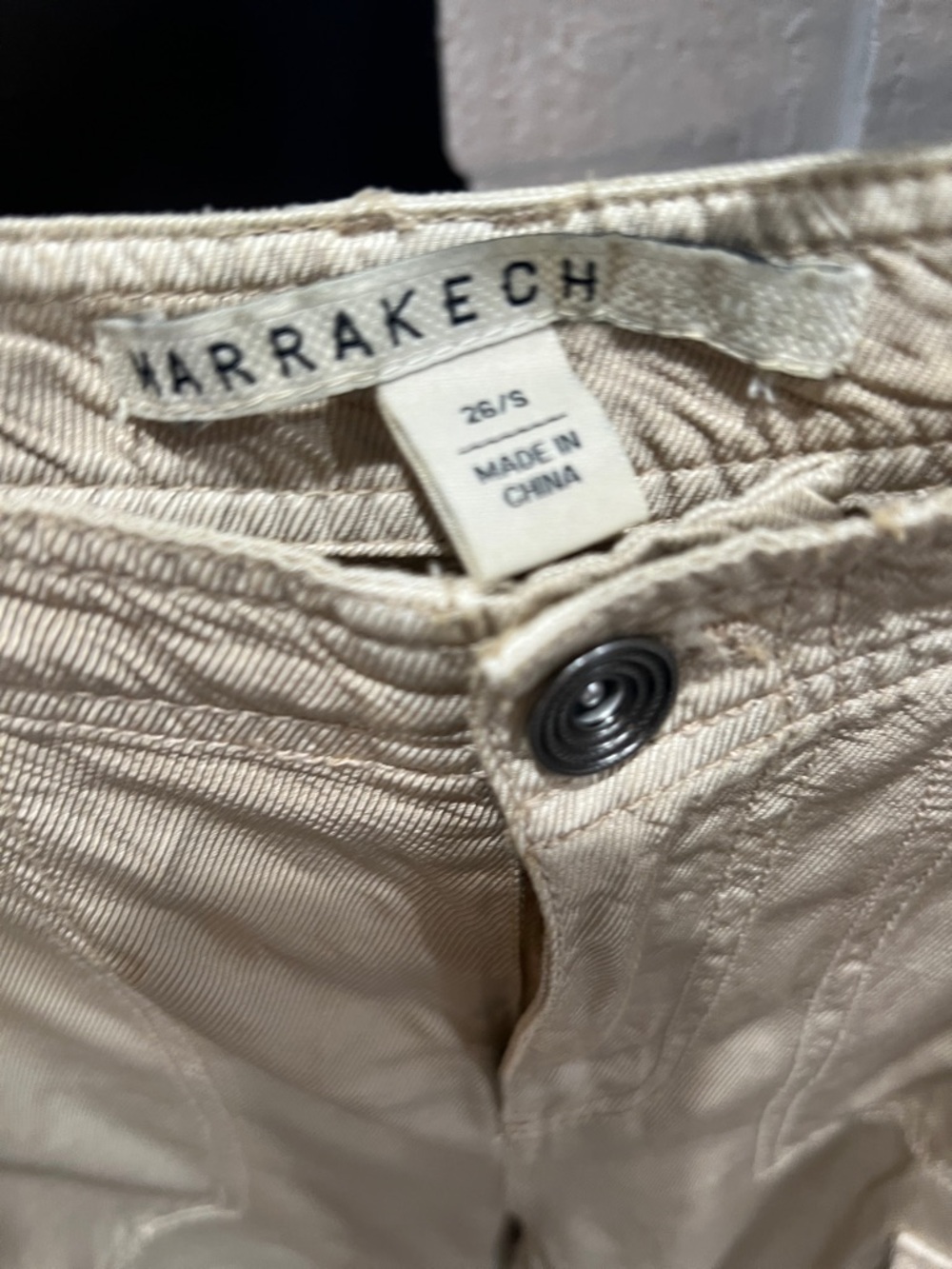 Marrakech:  Womens Pants - Picture 6 of 9